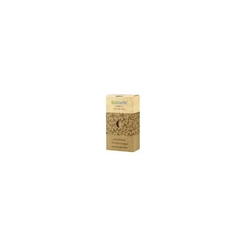 Ecolactis jabon leche de yegua y manteca de karite 100gr | Farmacia Barata