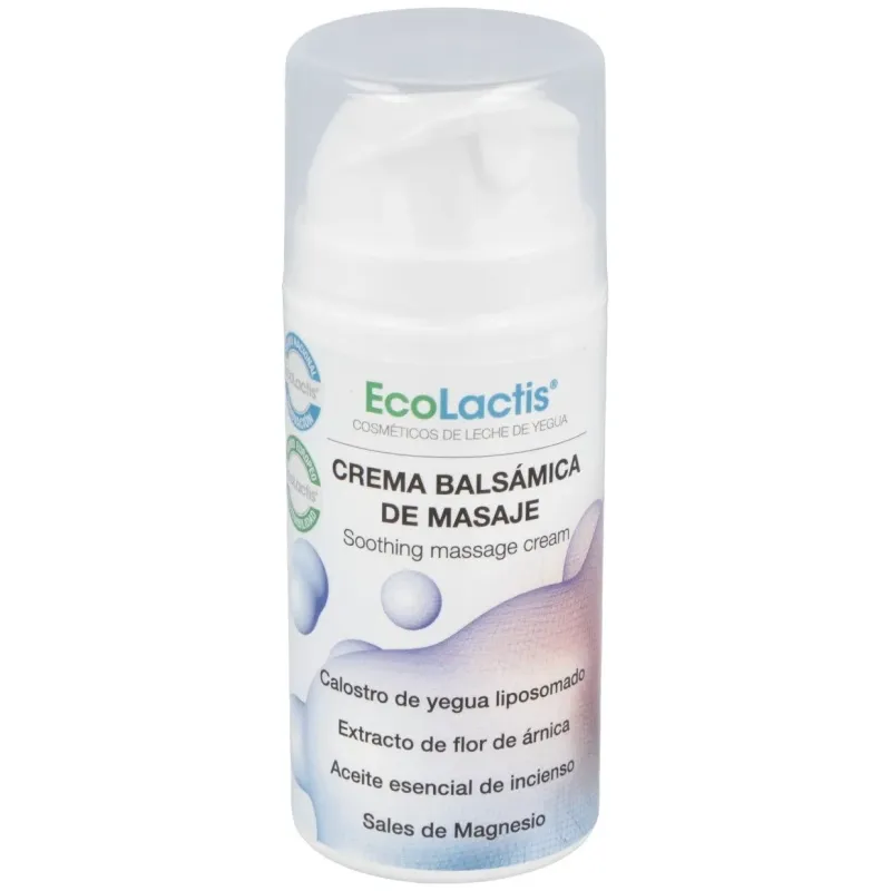 Crema balsamica calostro-arnica-incien.-mg.100ml. | Farmacia Barata