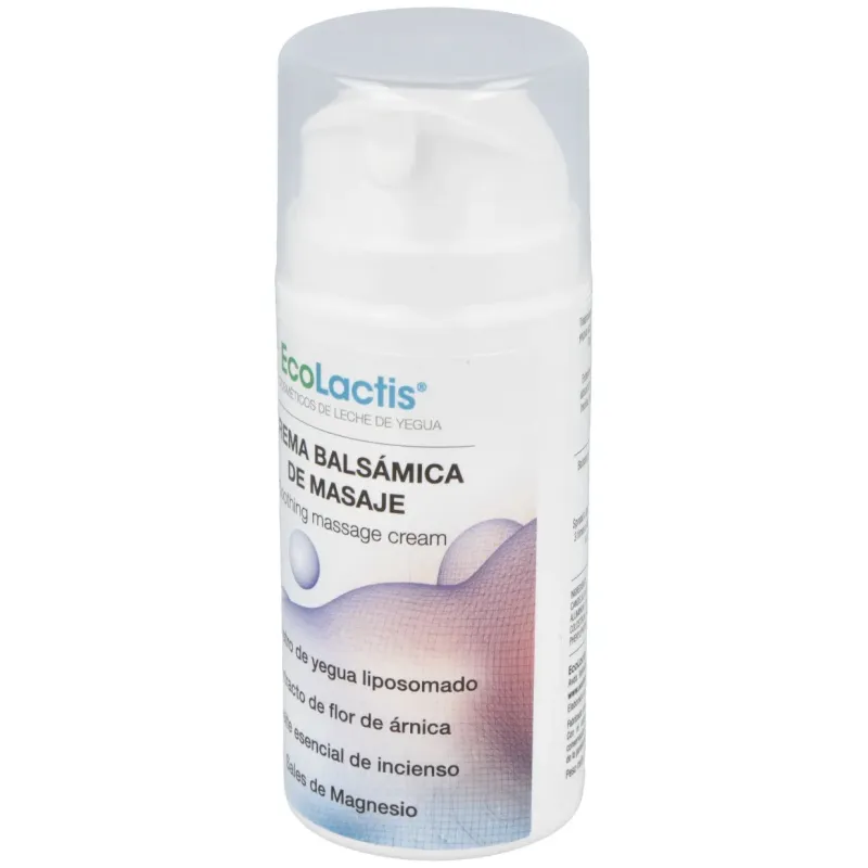 Crema balsamica calostro-arnica-incien.-mg.100ml. | Farmacia Barata
