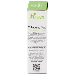 B-green colágeno plus 30cáps | Farmacia Barata