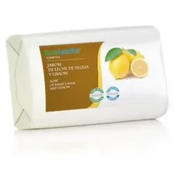 Ecolactis jabón eco 10% leche de yegua limón 100g