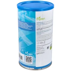 B-green carbonato de magnesio 200g | Farmacia Barata