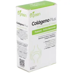 B-green colágeno plus 30cáps | Farmacia Barata