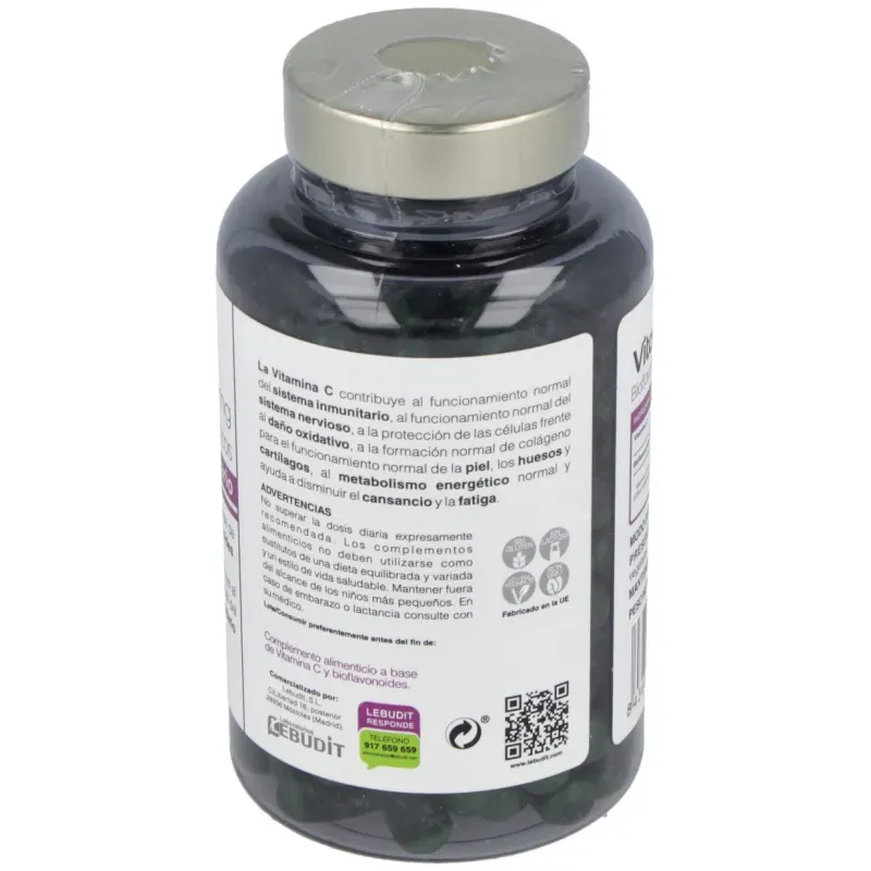 B-green vitamina c 1000mg 90caps | Farmacia Barata