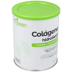 B-green colágeno hidrolizado 300g | Farmacia Barata