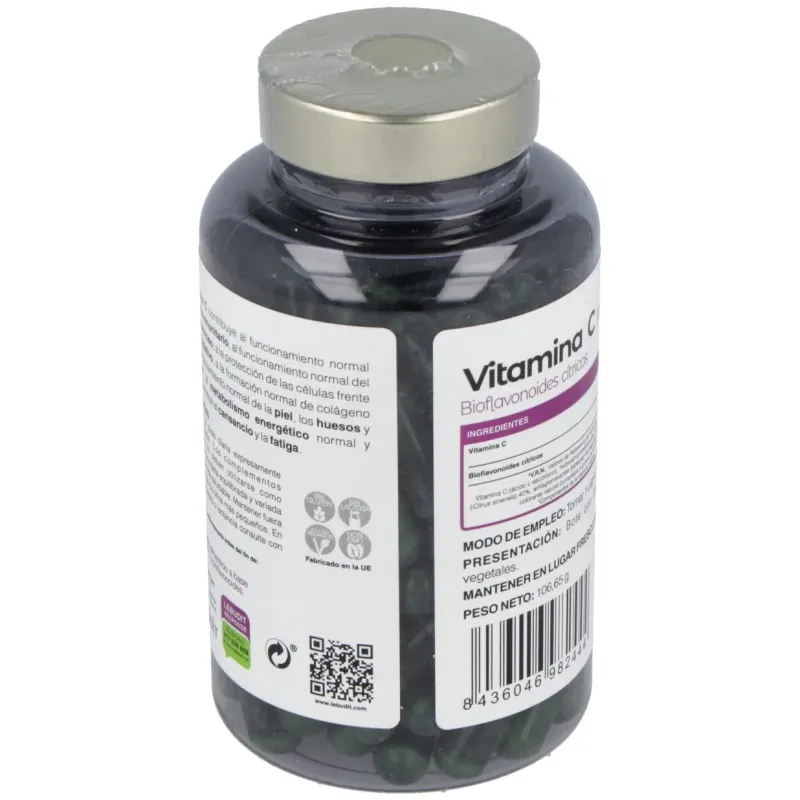B-green vitamina c 1000mg 90caps | Farmacia Barata