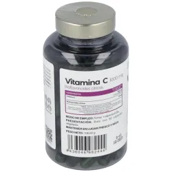 B-green vitamina c 1000mg 90caps | Farmacia Barata