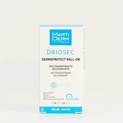 Martiderm Driosec Dermoprotect roll-on, 50ml.