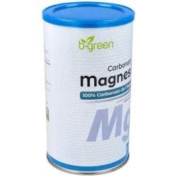 B-green carbonato de magnesio 200g | Farmacia Barata