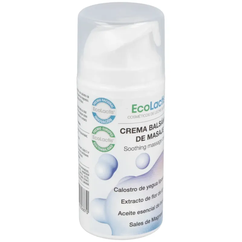 Crema balsamica calostro-arnica-incien.-mg.100ml. | Farmacia Barata