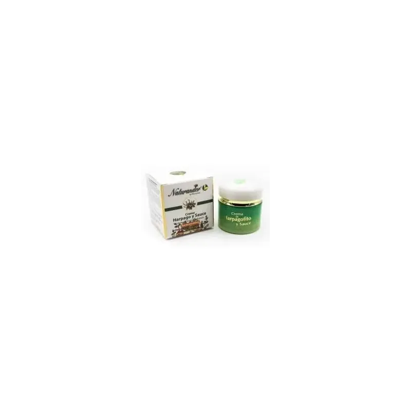 Fleurymer crema de harpago y sauce naturandor 50ml | Farmacia Barata