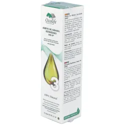 Aceite girasol ozonizado 600ip airless 50ml. | Farmacia Barata