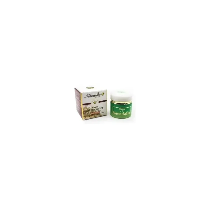 Fleurymer crema hidratante de avena sativa 50ml | Farmacia Barata
