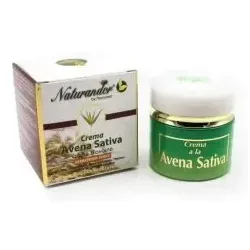Fleurymer crema hidratante de avena sativa 50ml | Farmacia Barata