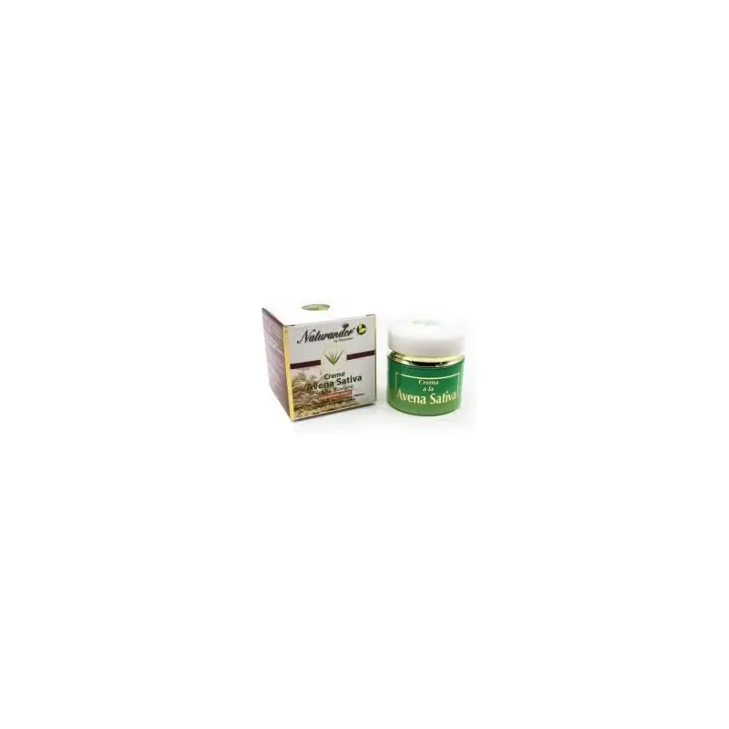 Fleurymer crema hidratante de avena sativa 50ml | Farmacia Barata