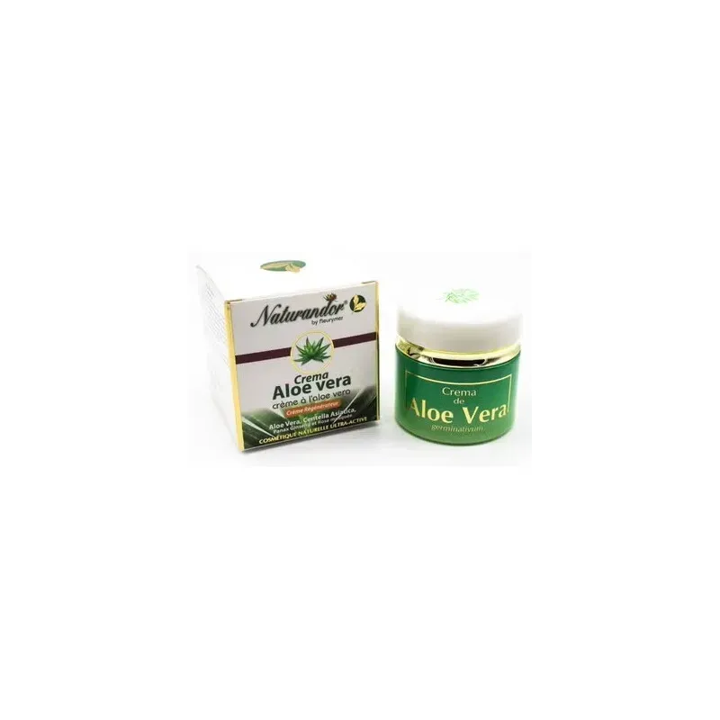 Fleurymer crema de aloe vera 50ml | Farmacia Barata