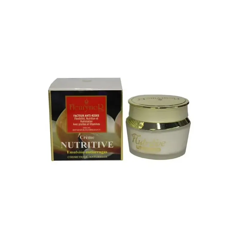 Fleurymer crema nutritiva antiarrugas orgánica 50ml | Farmacia Barata Fleurymer crema nutritiva antiarrugas orgánica 50ml | Farmacia Barata