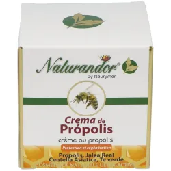 Fleurymer crema hidratante de propoleo naturandor 50ml