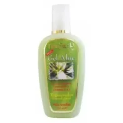 Fleurymer leche corporal aloe-rosa mosqueta y tepezcohui 200ml
