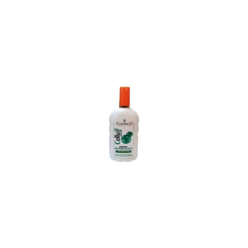 Fleurymer crema anticelulitica cellu-slim 250ml | Farmacia Barata