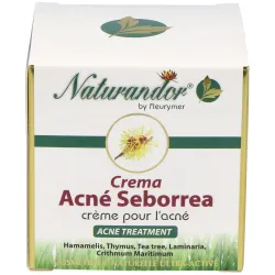 Fleurymer crema acne-seborrea 50ml
