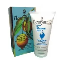 Fleurymer crema manos limón protekreme 80ml | Farmacia Barata