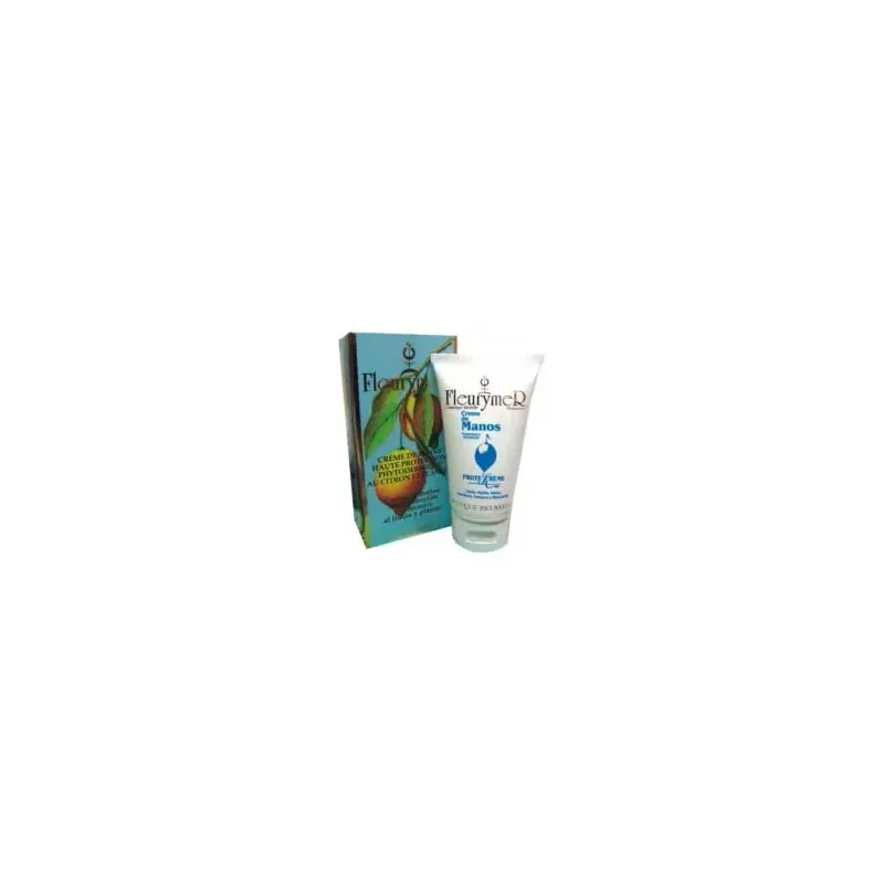 Fleurymer crema manos limón protekreme 80ml | Farmacia Barata