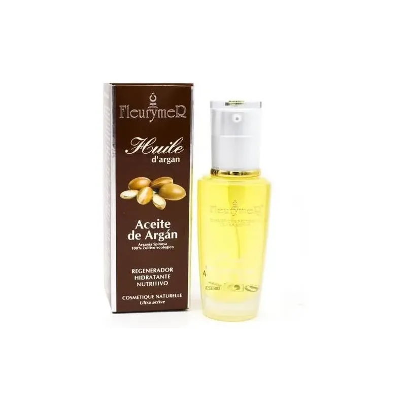 Fleurymer aceite argan ecologico | Farmacia Barata