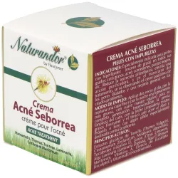 Fleurymer crema acne-seborrea 50ml | Farmacia Barata