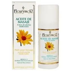Fleurymer aceite masaje plantas 250ml
