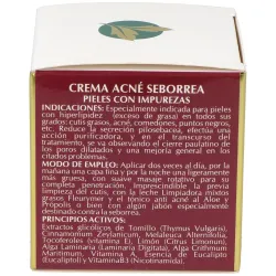 Fleurymer crema acne-seborrea 50ml | Farmacia Barata