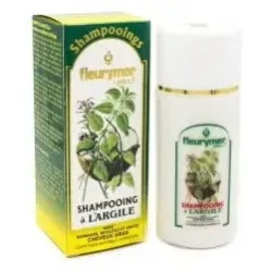 Champu arcilla + plantas medicinales 200ml.