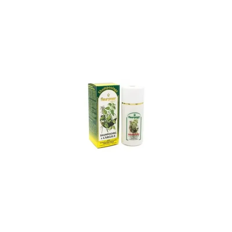 Champu arcilla + plantas medicinales 200ml. | Farmacia Barata