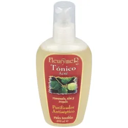 Fleurymer tónico acne aloe própolis 200ml
