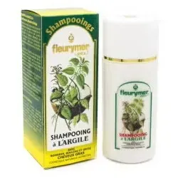 Champu arcilla + plantas medicinales 200ml. | Farmacia Barata