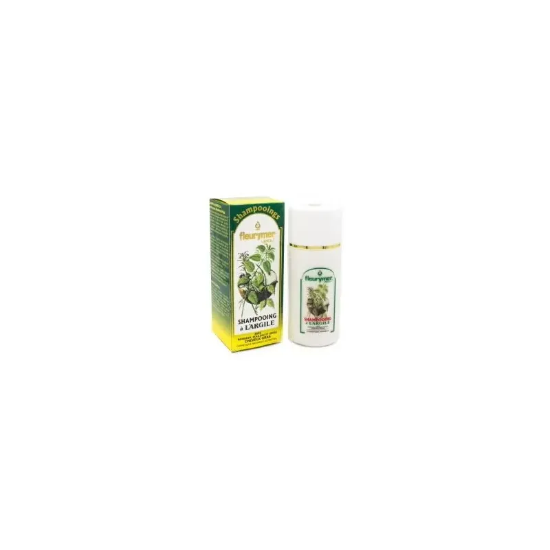 Champu arcilla + plantas medicinales 200ml. | Farmacia Barata
