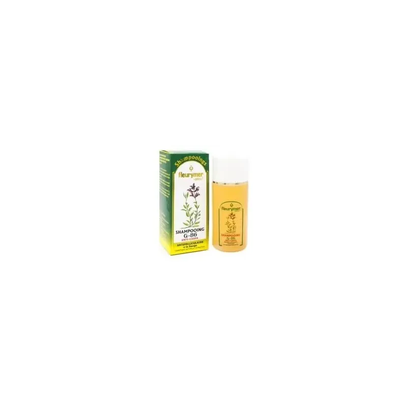 Fleurymer champu anticaspa g-86 200ml | Farmacia Barata Fleurymer champu anticaspa g-86 200ml | Farmacia Barata