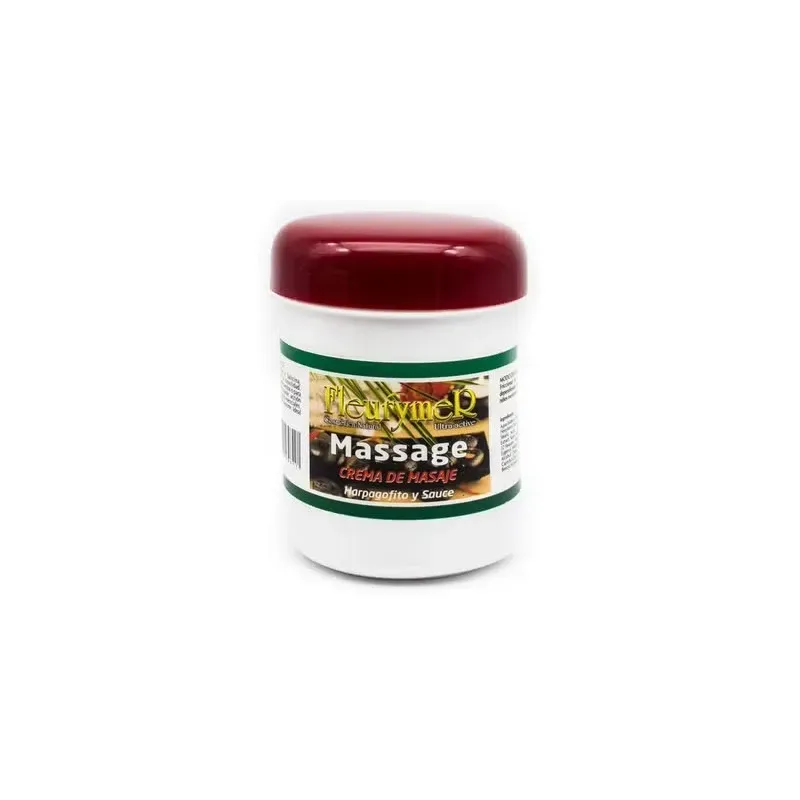 Fleurymer crema masaje deportistas 500ml | Farmacia Barata