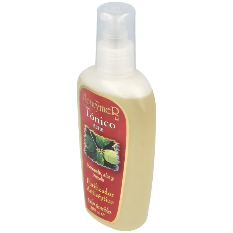 Fleurymer tónico acne aloe própolis 200ml | Farmacia Barata