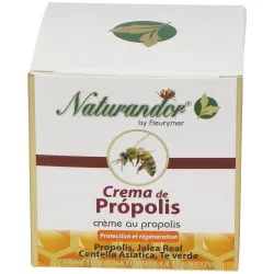 Fleurymer crema hidratante de propoleo naturandor 50ml | Farmacia Barata