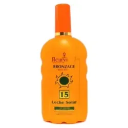 Fleurymer leche solar spf15+ 250ml