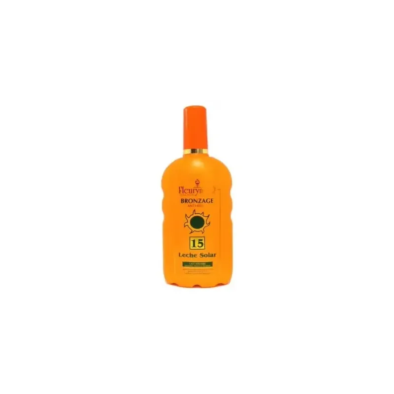 Fleurymer leche solar spf15+ 250ml | Farmacia Barata Fleurymer leche solar spf15+ 250ml | Farmacia Barata