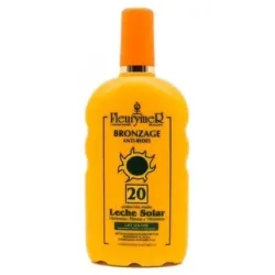 Fleurymer leche solar corporal spf20 250ml