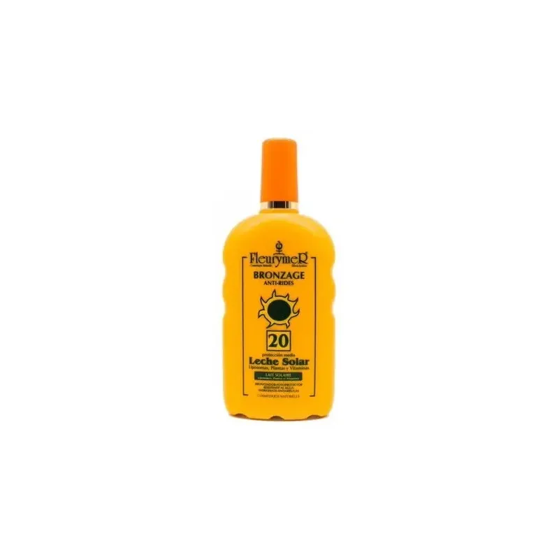 Fleurymer leche solar corporal spf20 250ml | Farmacia Barata Fleurymer leche solar corporal spf20 250ml | Farmacia Barata