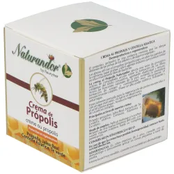 Fleurymer crema hidratante de propoleo naturandor 50ml | Farmacia Barata