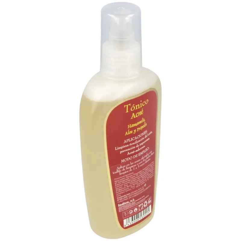 Fleurymer tónico acne aloe própolis 200ml | Farmacia Barata