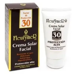 Fleurymer crema solar facial spf30 80ml