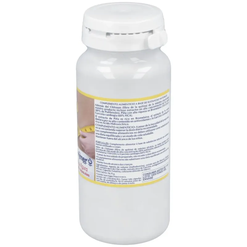 Chito slim light plus adelgazante 90cap. | Farmacia Barata