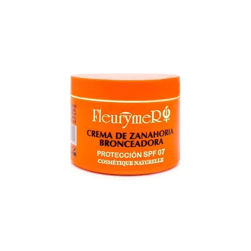 Fleurymer crema solar bronceadora zanahoria spf7 110ml | Farmacia Barata Fleurymer crema solar bronceadora zanahoria spf7 110ml | Farmacia Barata