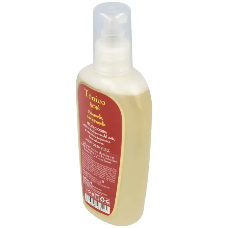 Fleurymer tónico acne aloe própolis 200ml | Farmacia Barata